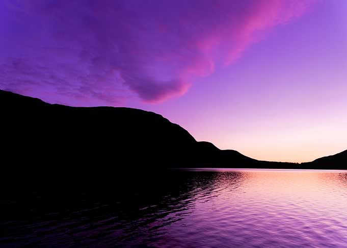 Purple Lake
