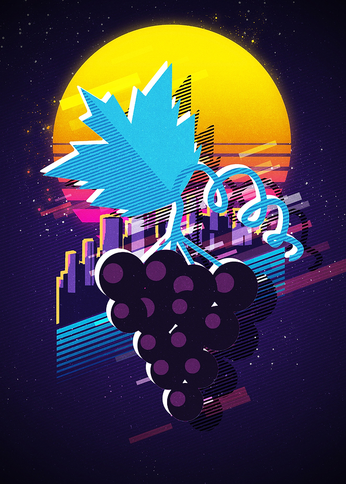grapes