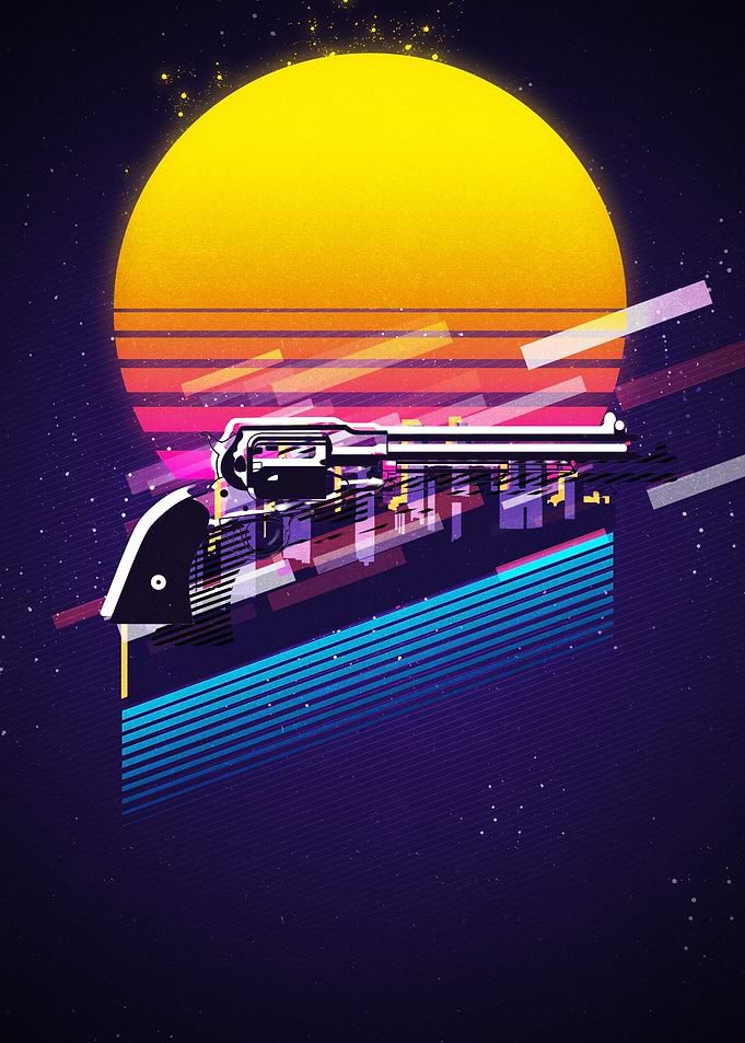 guns