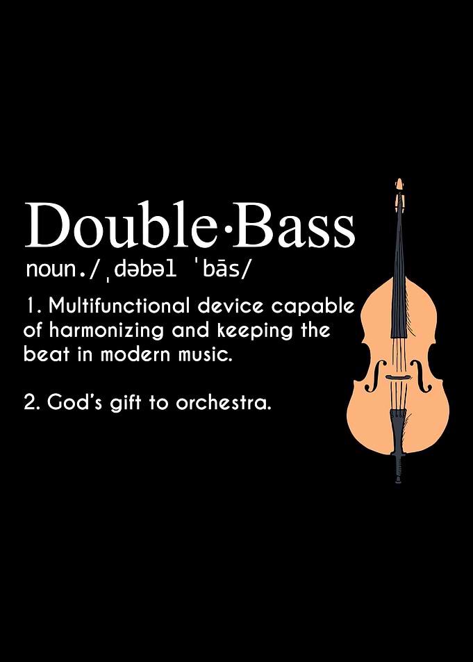 Double Bass Definition Up