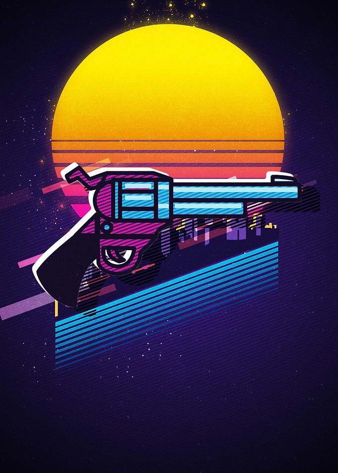 guns