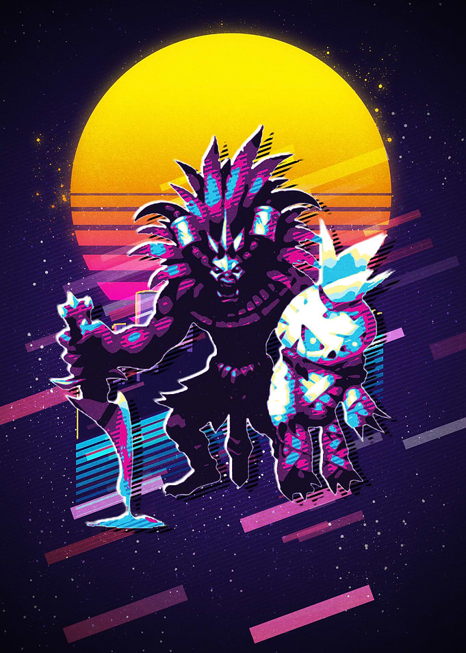 Heroes of Order Chaos