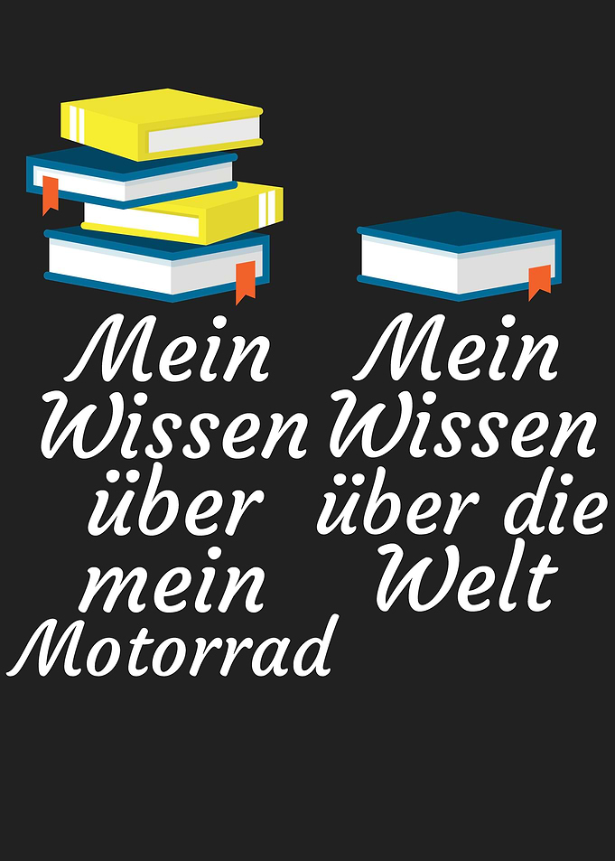 Wissen mein Motorrad Moped
