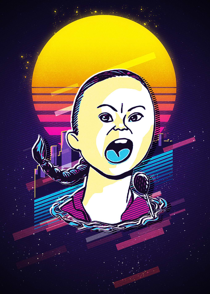 Greta Thunberg