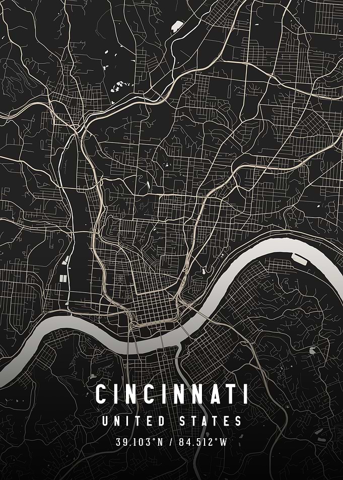 Cincinnati Ohio