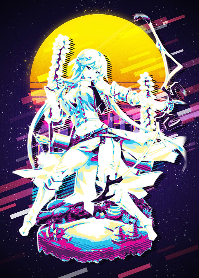 Flower Knight Girls