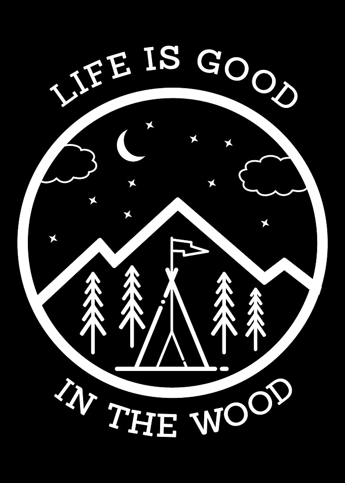 Life Good Wood