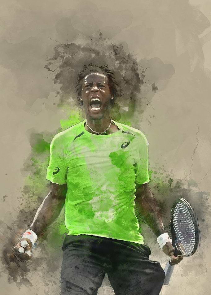 Gael Monfils