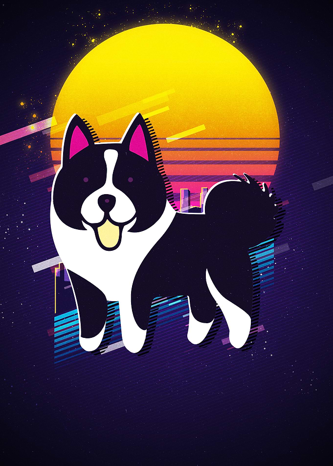 Karelian Bear Dog