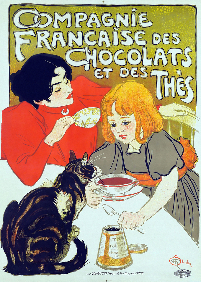 Compagnie Francaise 1895
