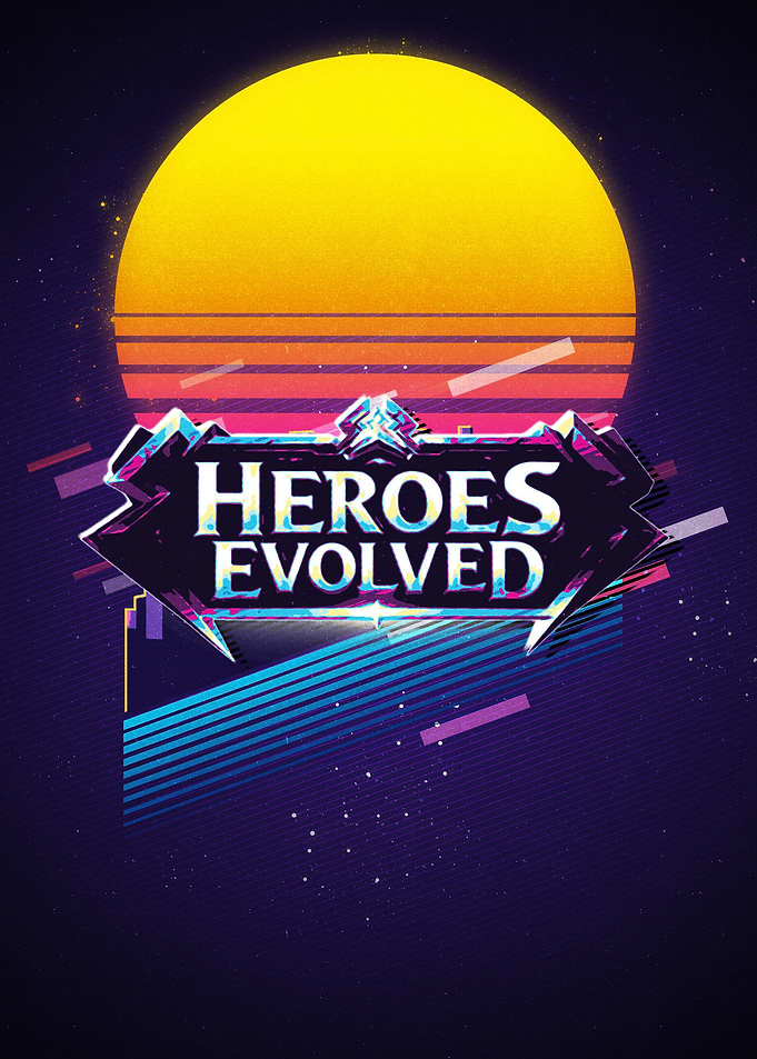Heroes Evolved