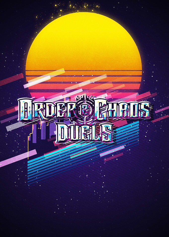 Heroes of Order Chaos