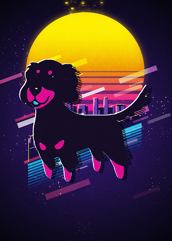 Gordon Setter