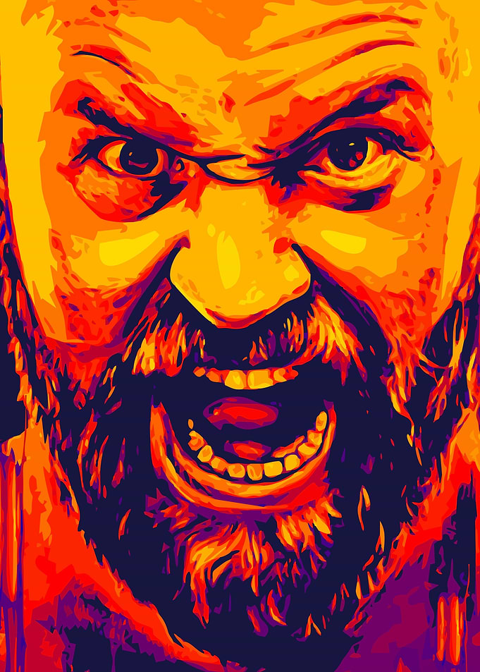 Full Face Fury