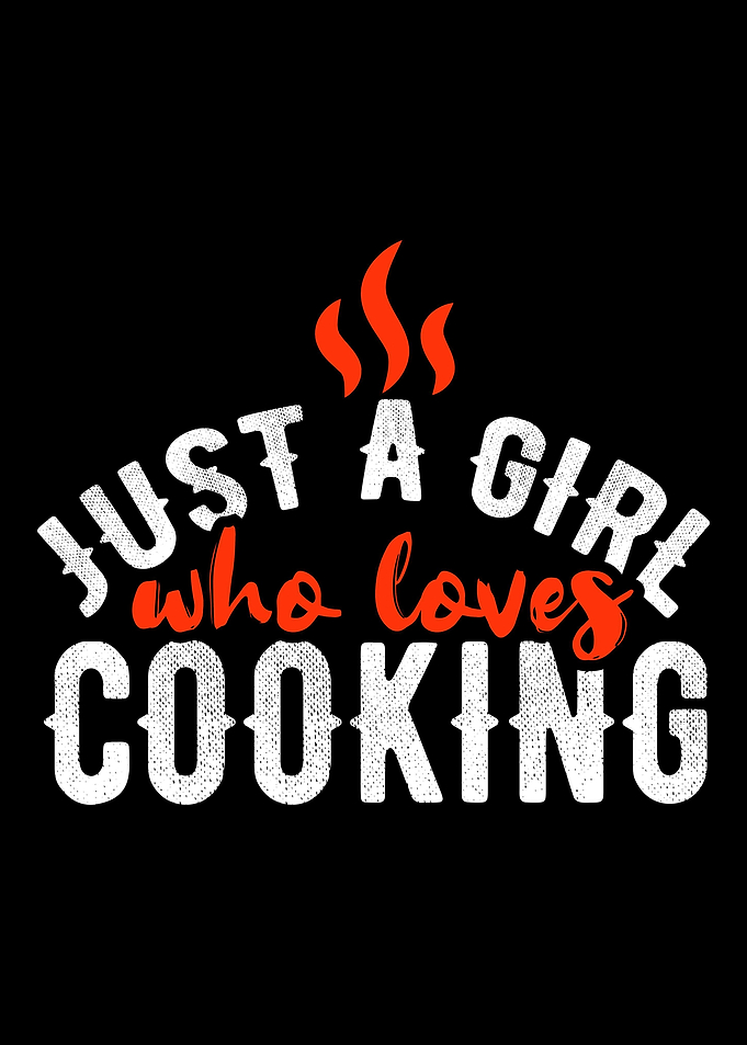 Cooking Cook Culinary Girl