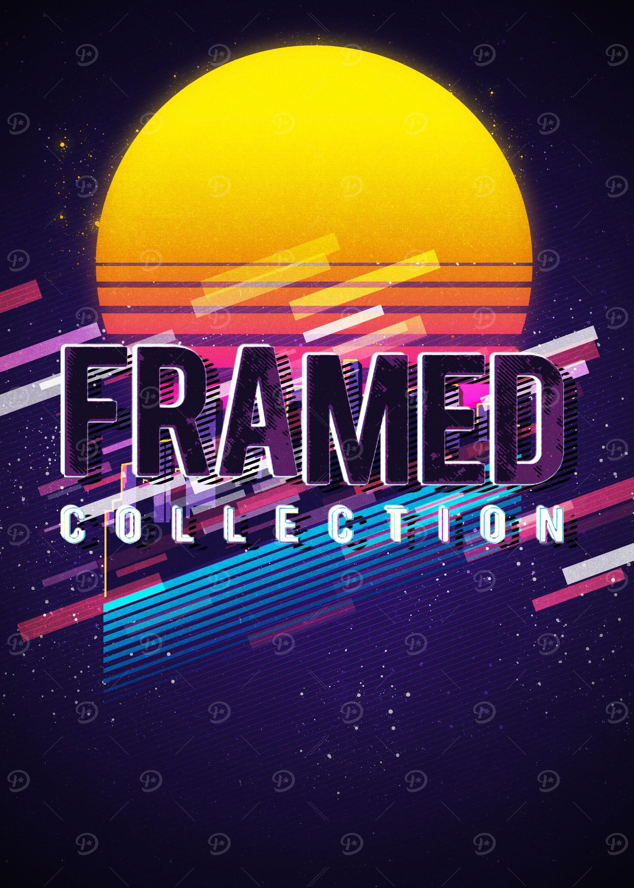 Framed