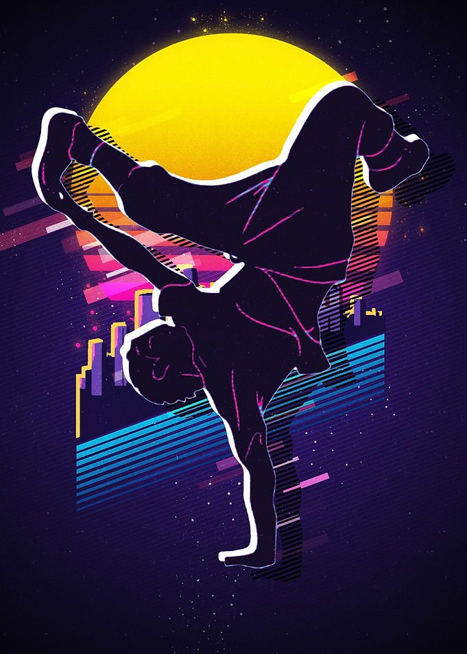 Hip Hop dance