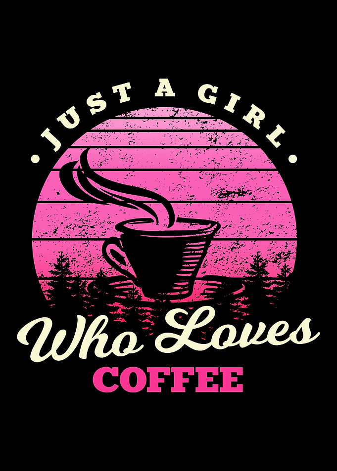 Girl Loves Coffee