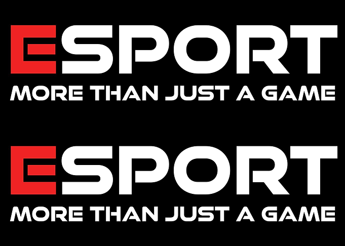 Esport More Than Just Game