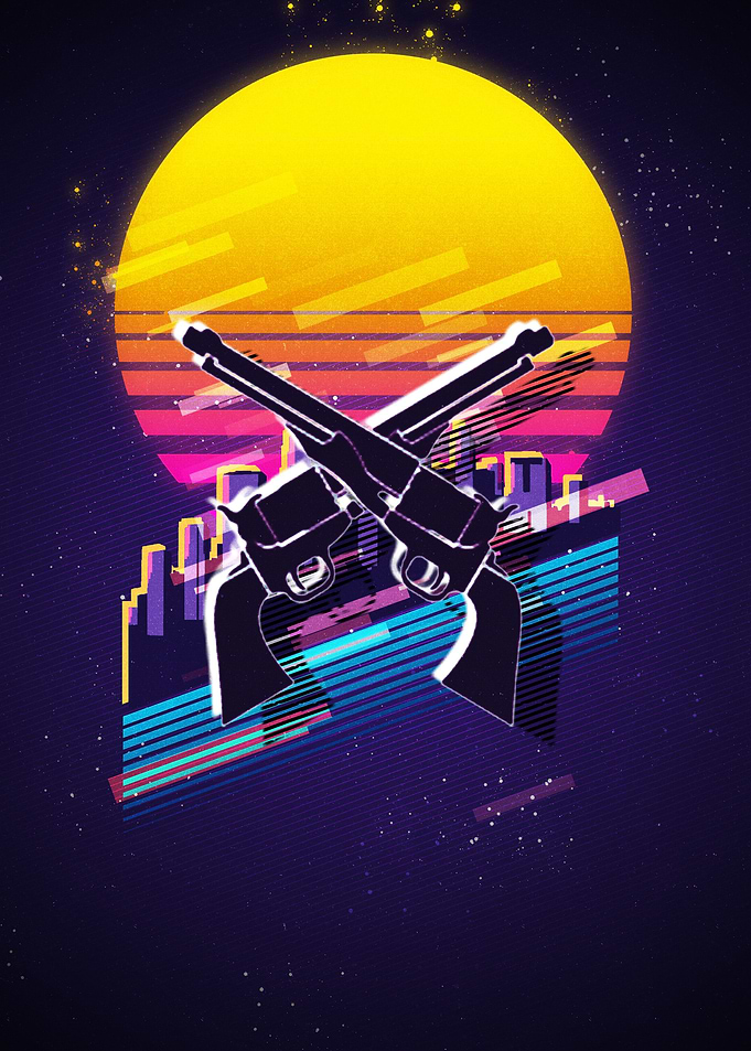 guns