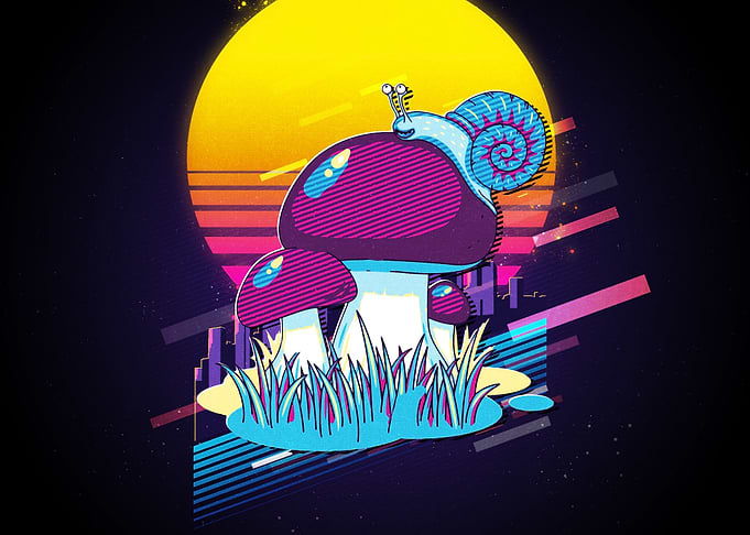 Mushrooms