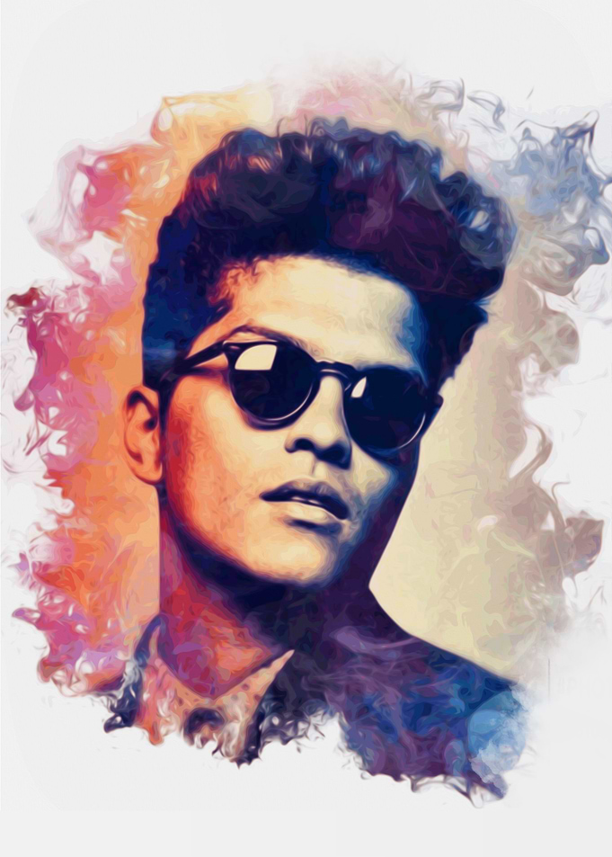 Bruno Mars