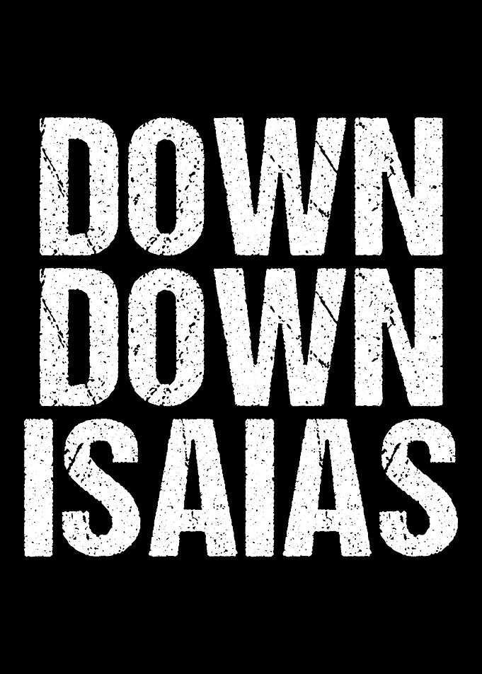 Down Down Isaias Habesha