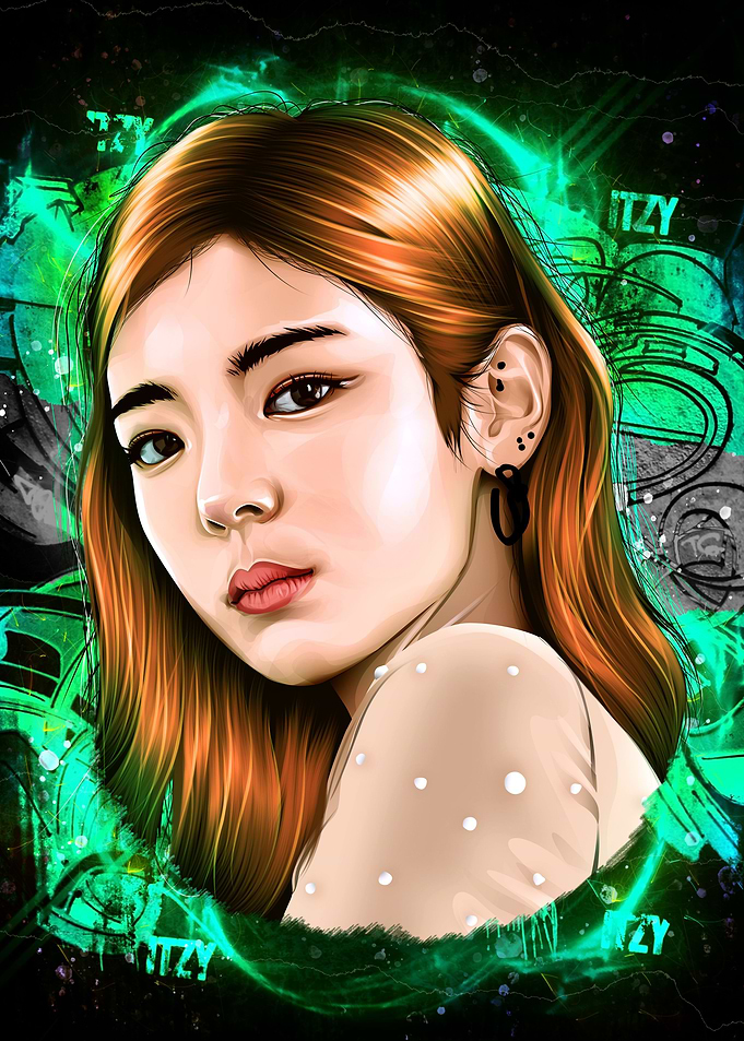 ITZY LIA