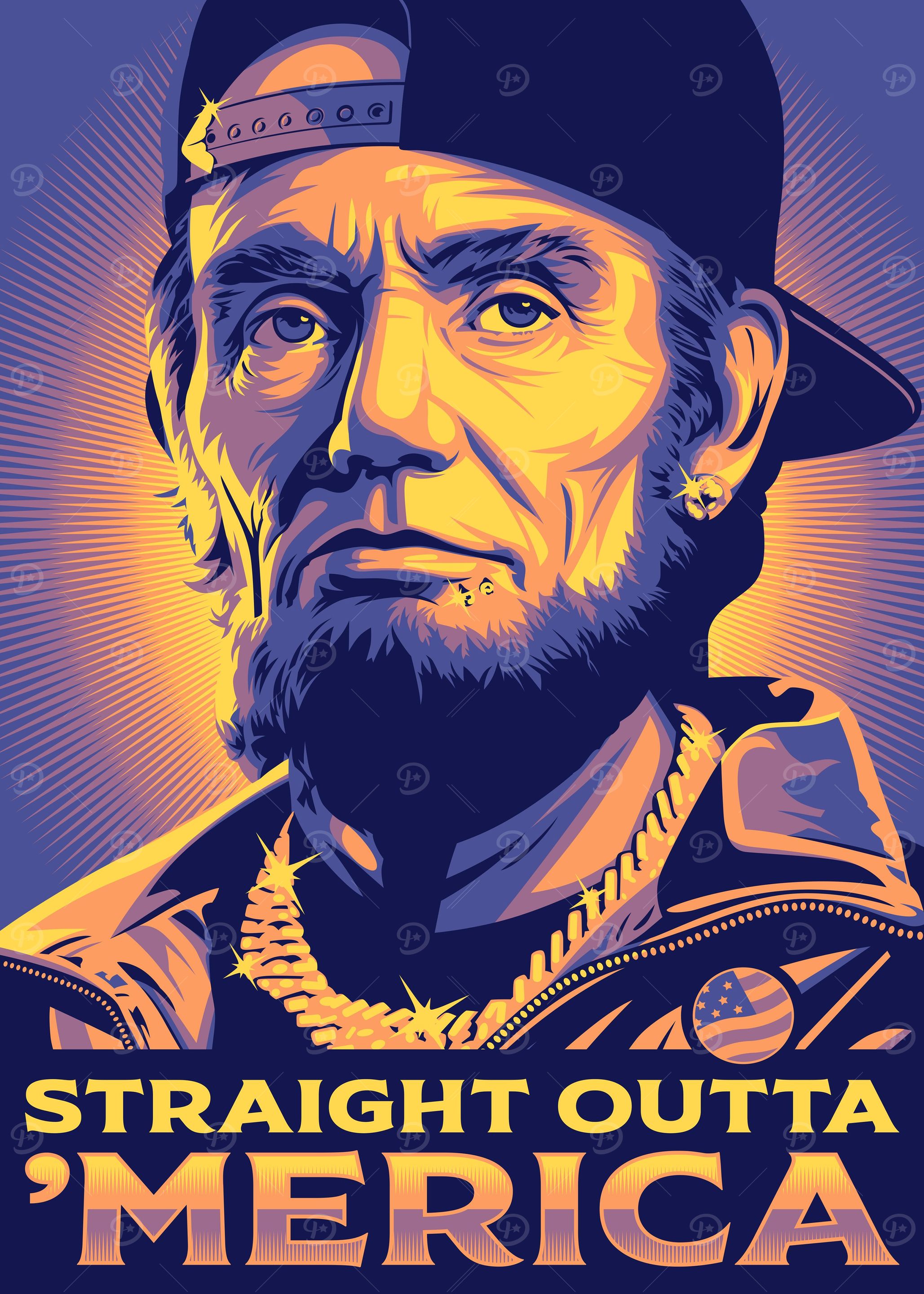 Straight Outta American