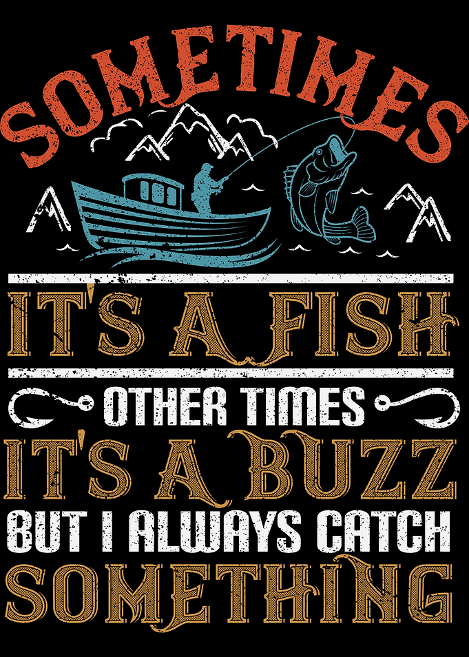 Fishing Sea