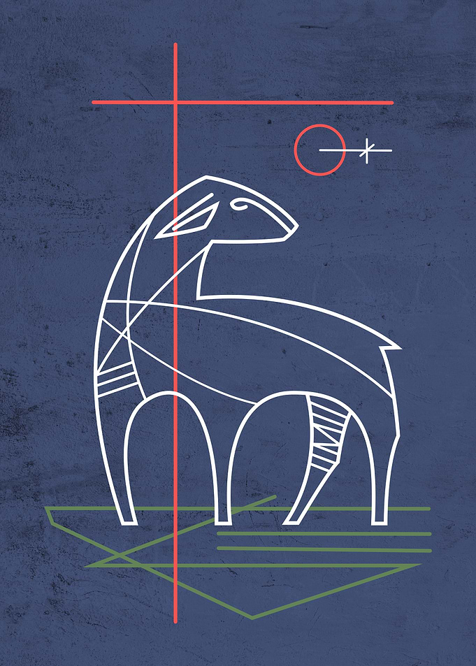 The Lamb of God