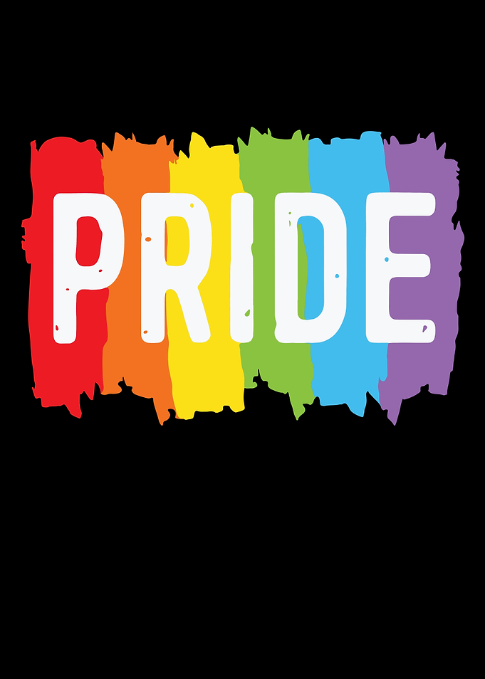Gay Pride Rainbow