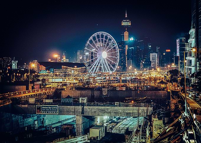 Hong Kong