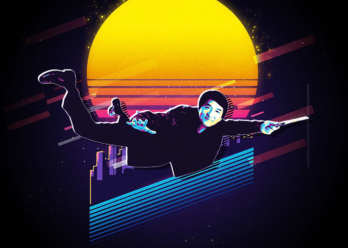 Jackie Chan