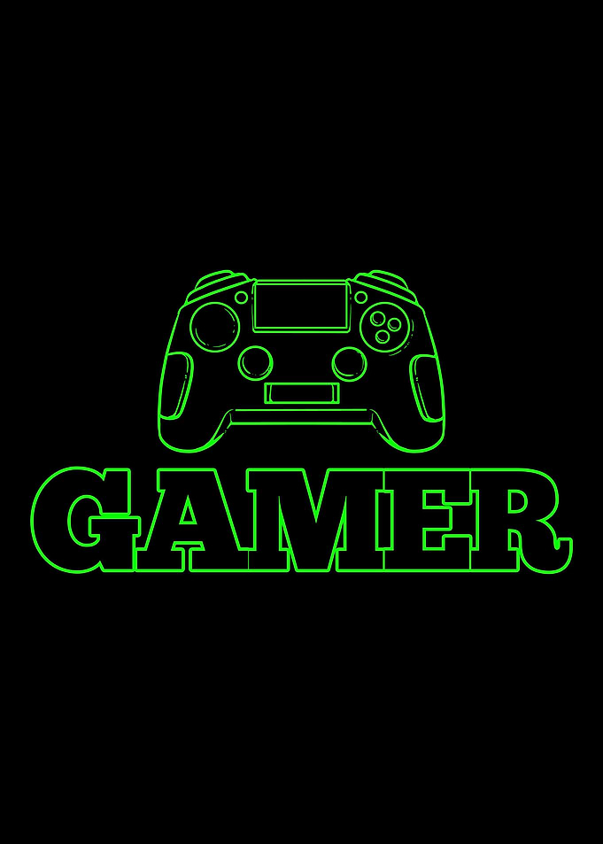 Gamer Gaming Controller