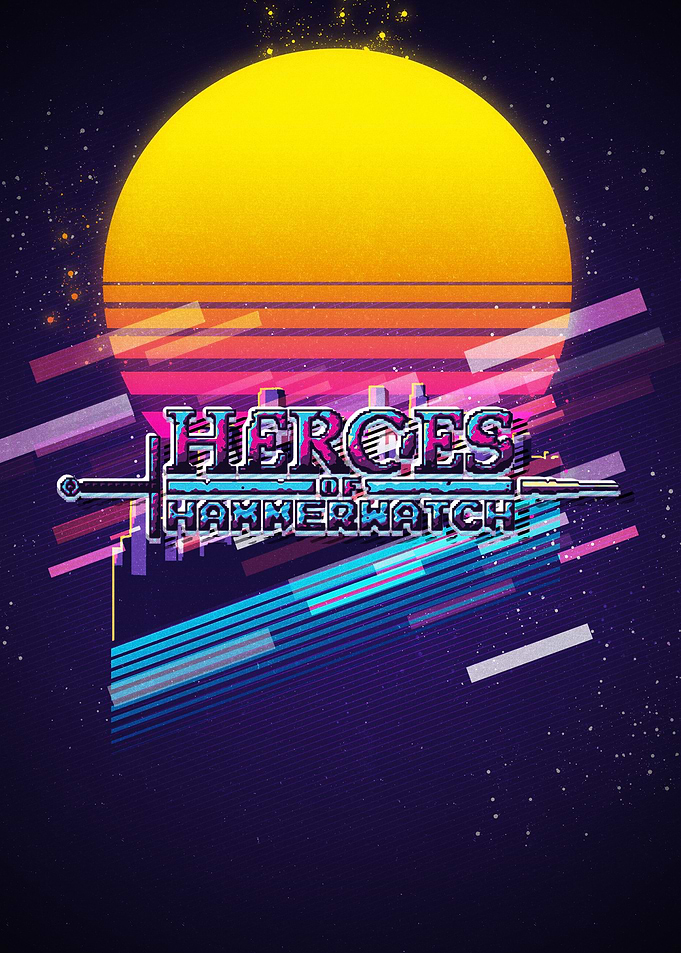 heroes of hammerwatch
