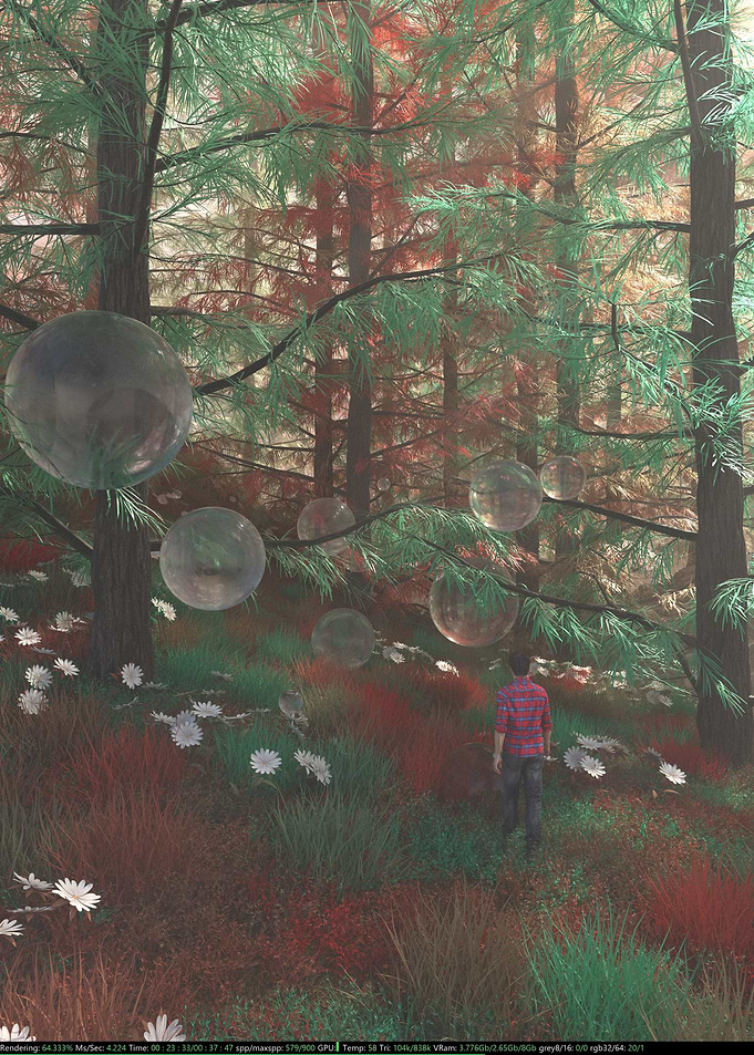 Blood Forest