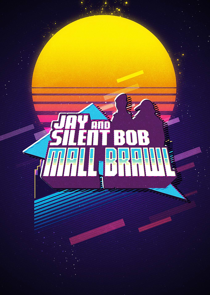 jay and silent bob mall b