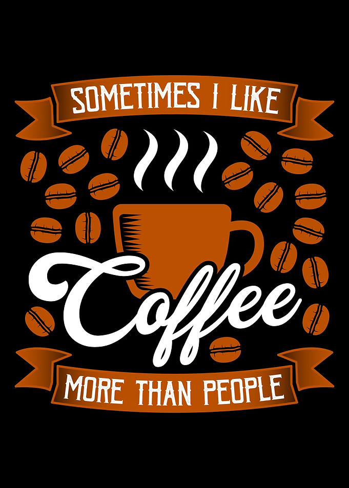 Coffee and People Choices