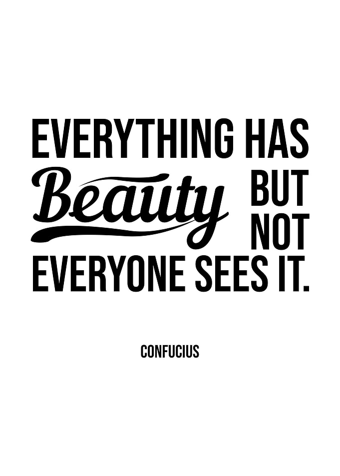 Quotes Confucius white