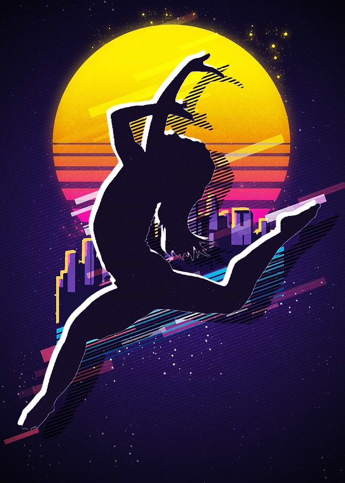 Modern dance