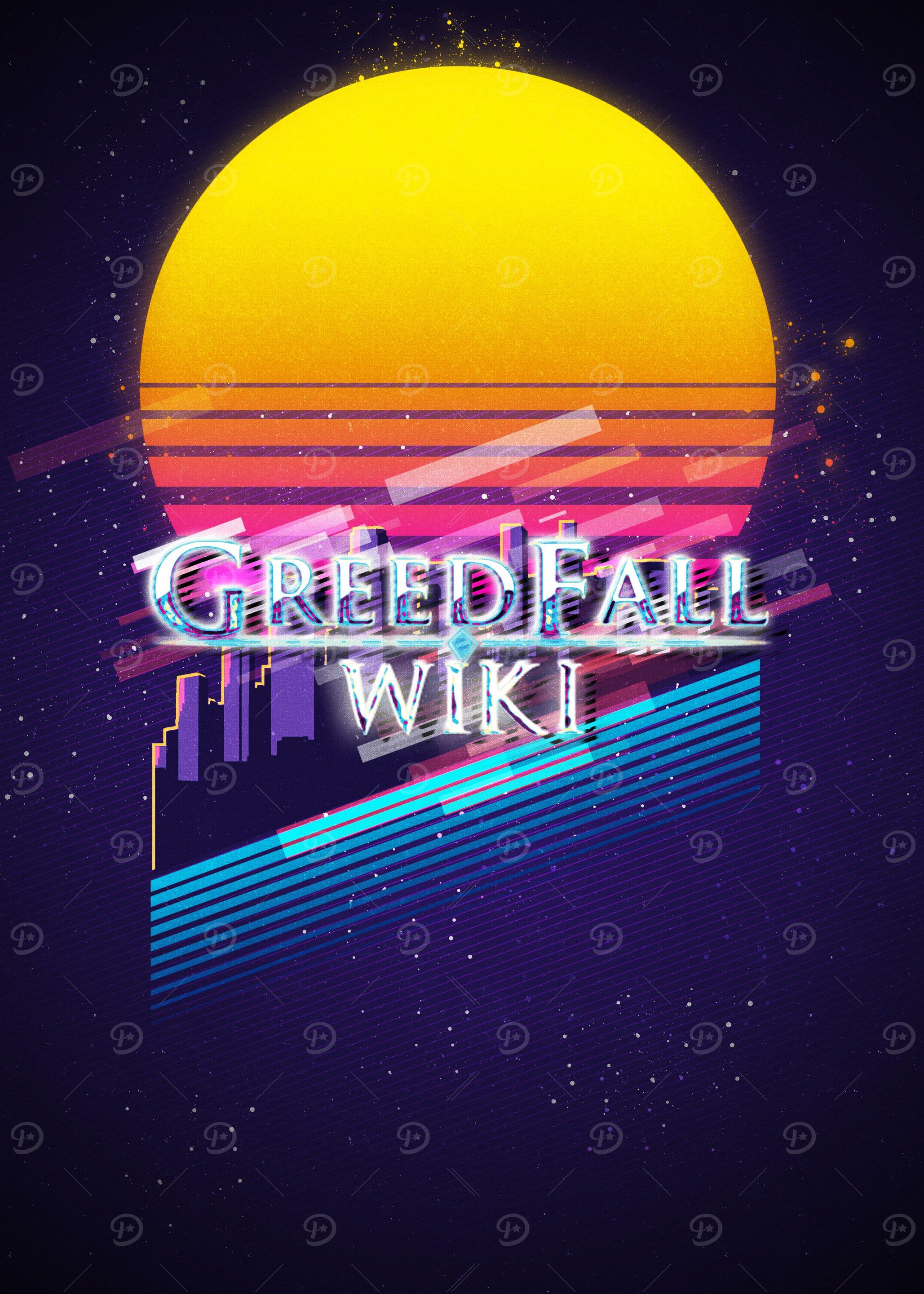 Greedfall