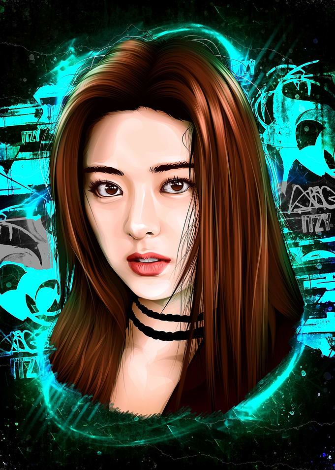 ITZY YUNA