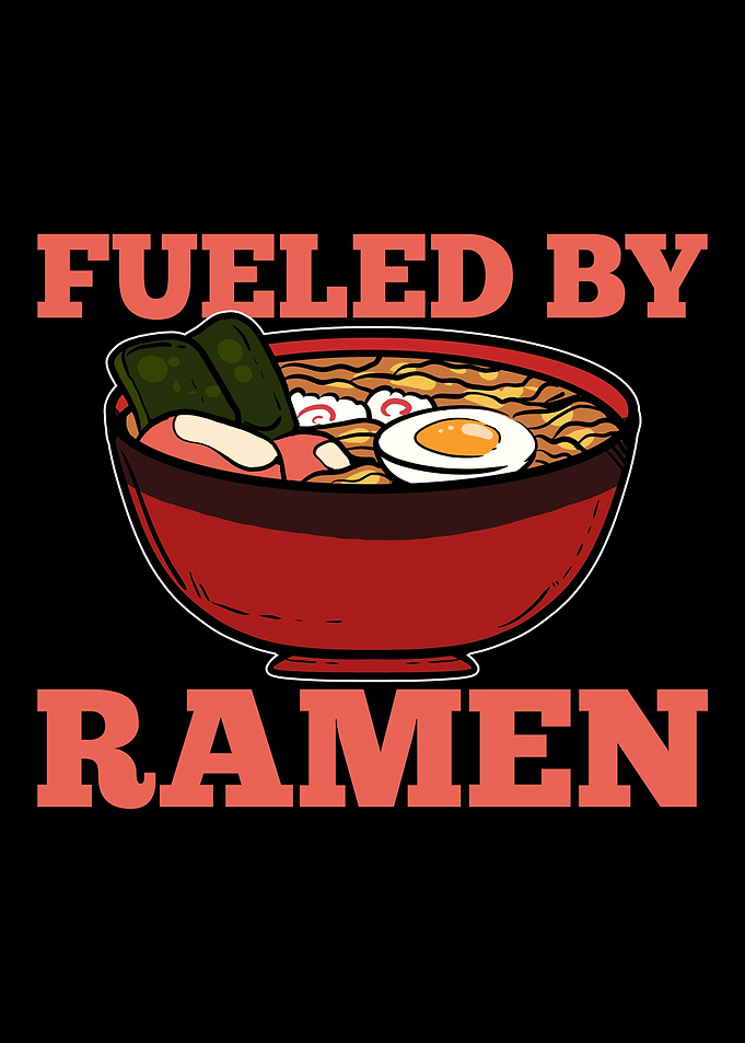 Ramen Noodle Kawaii