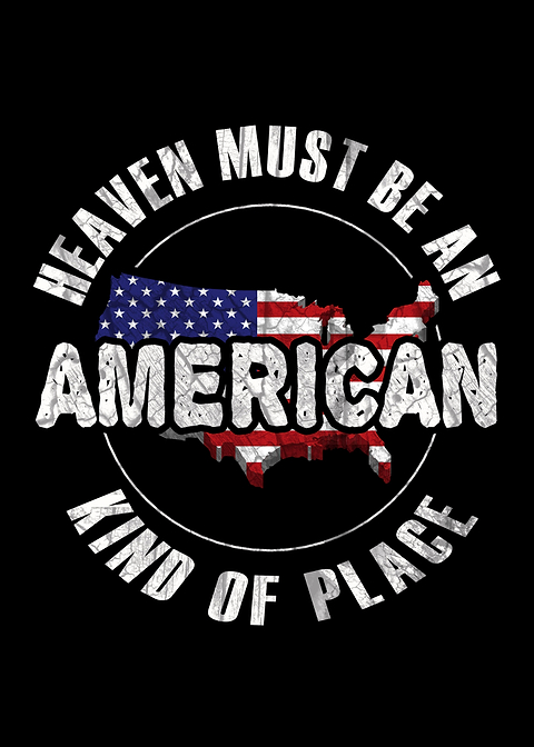 Heaven Is An American Plac