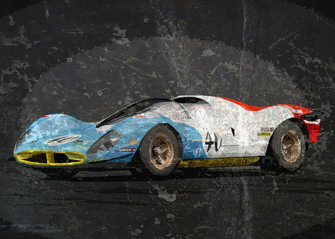 Ferrari 330 P4 '67