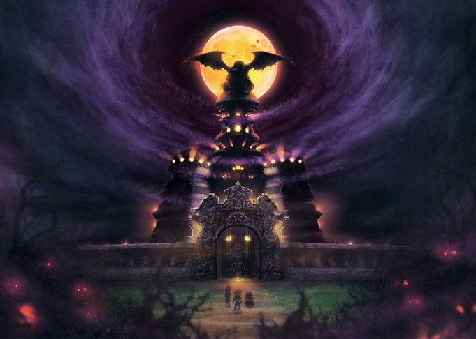 Magus Castle