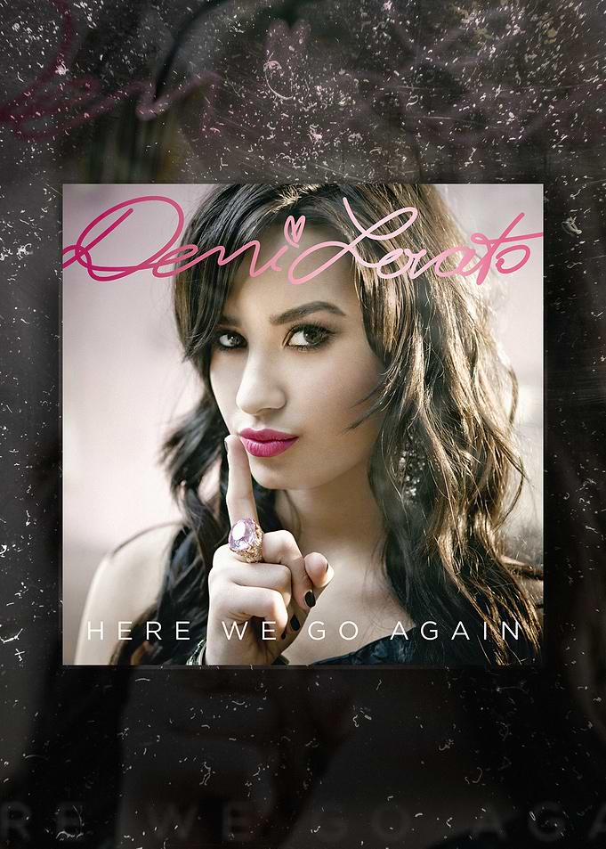 D Lovato Here We Go Again