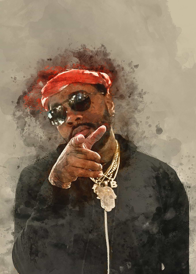 Kevin Gates