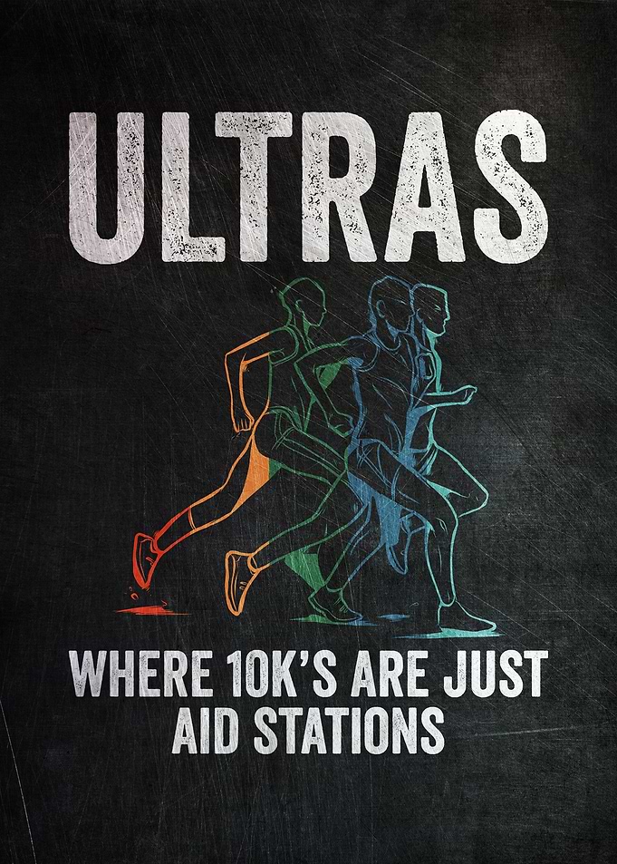Ultra Runner